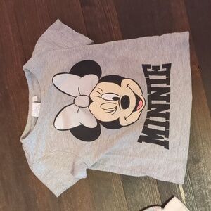 Minnie Mouse Tee Shirt